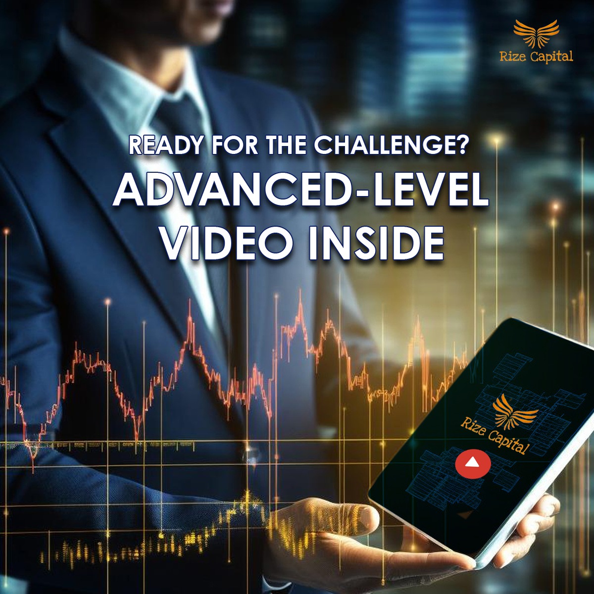 Get ready for the Advanced Level NinjaScript Programming video. Take Control of Your Trading Platform! It unleashes the potential of your Strategies and Indicators. Get Started Now Find out how Rize Capital's course may help you learn online trading.  To Know About the Advanced