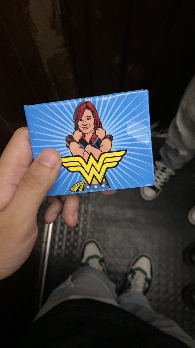 Estoy en una previa y me reglaron esto. No saben el grito que pegué.