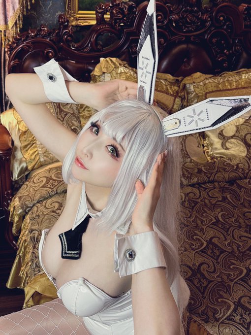 Twitterのコスプレ画像5