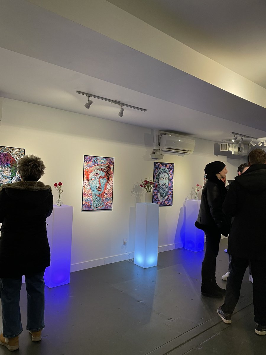 agnes_ladon's tweet image. Happening @DesignTOFest @stacktmarket #DesignTO24