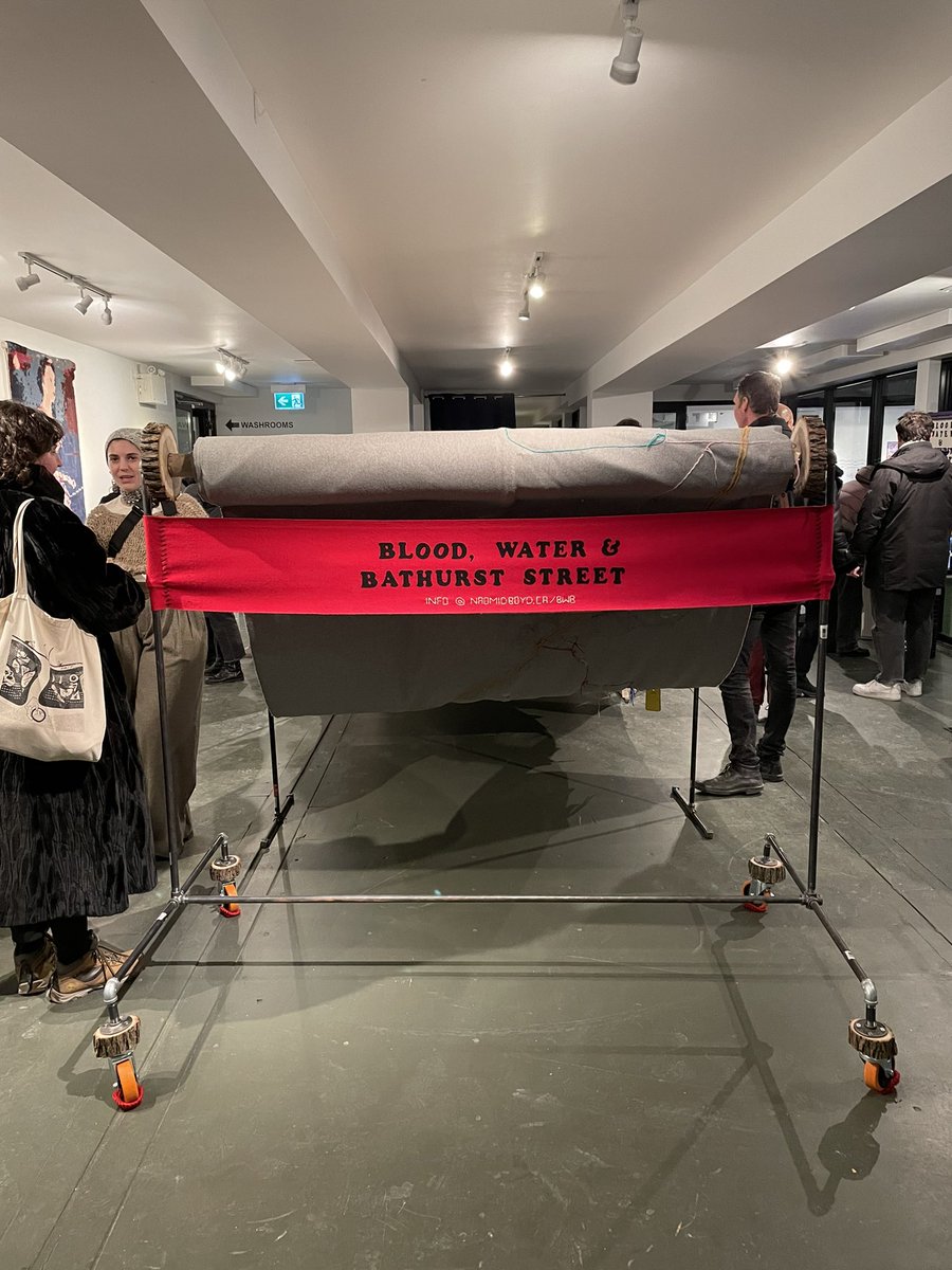 agnes_ladon's tweet image. Happening @DesignTOFest @stacktmarket #DesignTO24