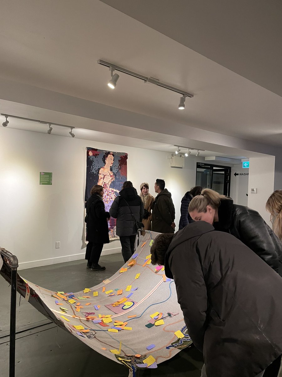 agnes_ladon's tweet image. Happening @DesignTOFest @stacktmarket #DesignTO24