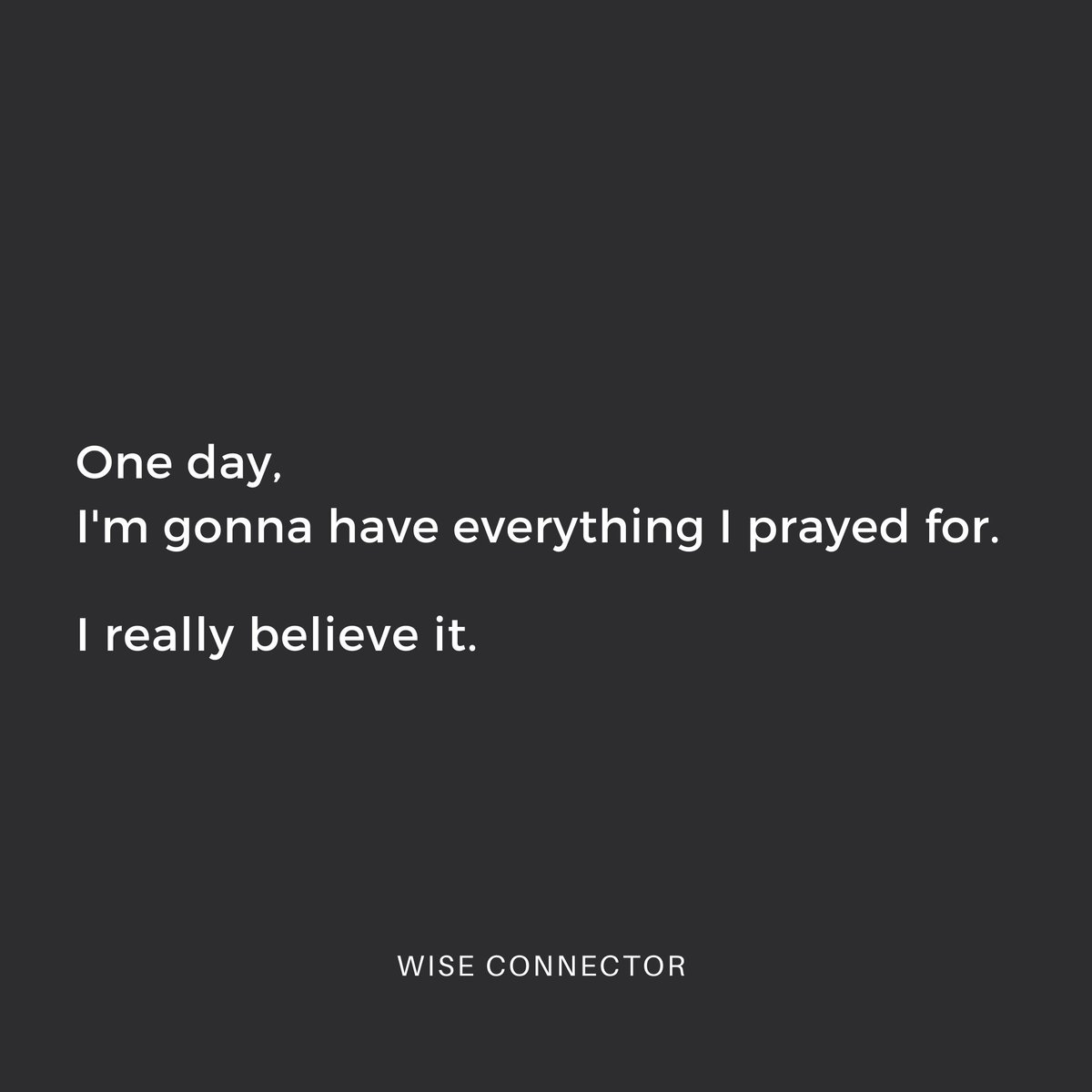 wiseconnector's tweet photo. believe it https://t.co/G8yhnzIpww