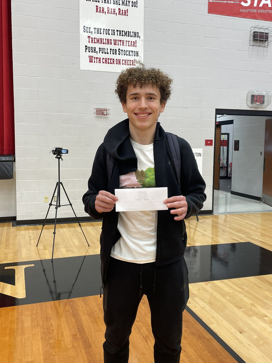 Loghann Leivan - Miller
Ashlynn Helton - Miller
Rachel Nunez - Miller
Ian Ngugi - Lamar 
Tristan Smith - Chadwick