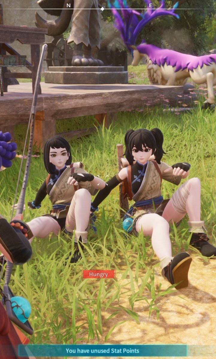 Existing uwu <a href="/Palworld_EN/">Palworld</a> 🖤🖤🖤