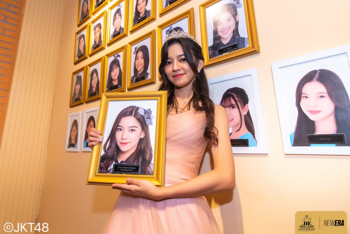 saagicans's tweet photo. Cindy, Jinan, Chika.
2022 2023 2024
-
Sepertinya sudah cukup juga perjalanan saya.
Terima kasih banyak @CindyHapsari_ @Jinansafa_ @Y_ChikaJKT48 
Bahagia selalu kalian, dimanapun berada. https://t.co/M5GGrzEXr7