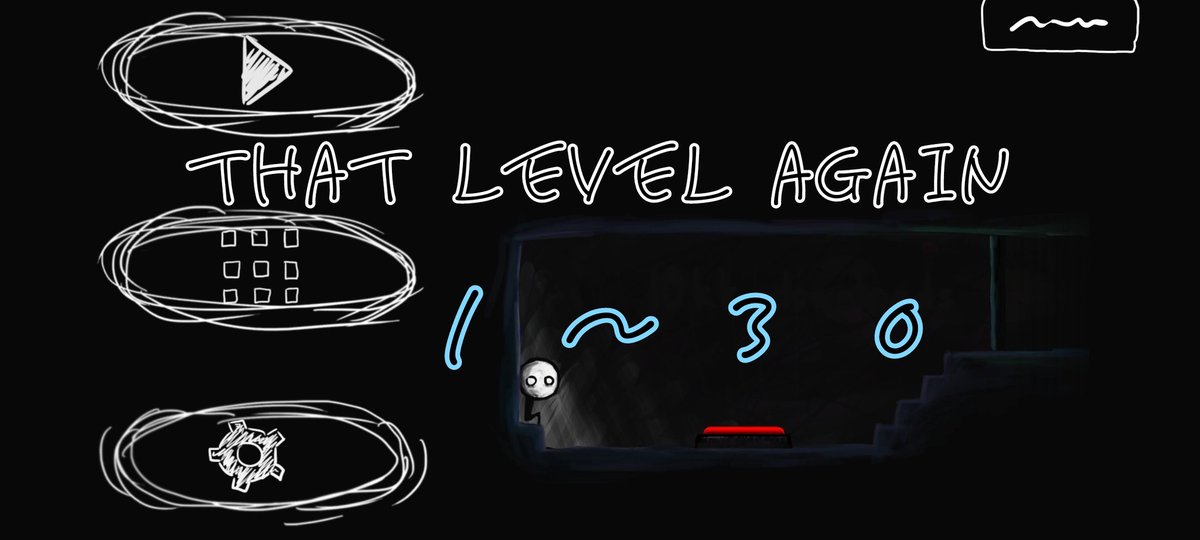 gendoro_wer's tweet photo. どうもこんにちはキラリックンです。
今日はThat Level Againというゲームを実況しました!
今回は初見なので30まで実況しました。
#ThatLevelAgain #ゲーム実況
https://t.co/LJG5yIEIXt https://t.co/pZOXSpWjeS