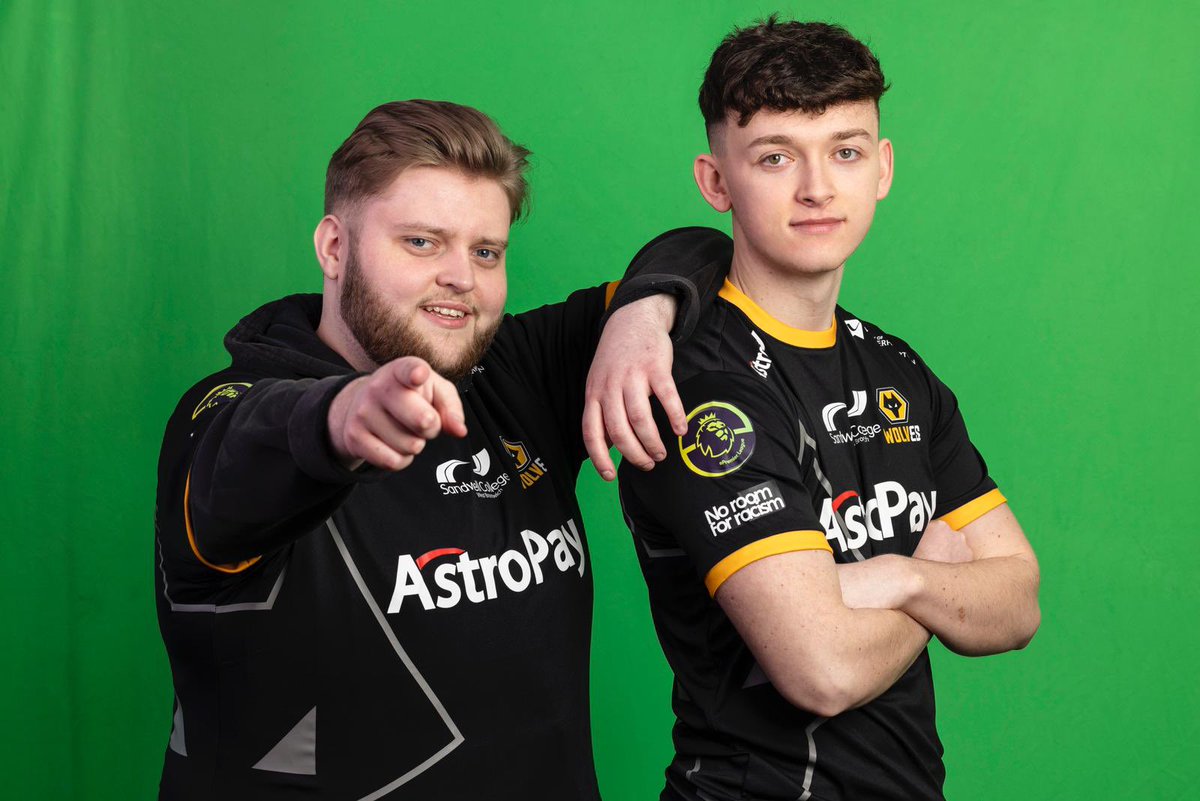 #ePremierLeague Group Stage Day 2

Group C kicks off at 4pm, 1st in the Group goes straight to the Quarter Finals 🫡

<a href="/MHaywxrd/">Mitch</a> | <a href="/WolvesEsports/">Wolves Esports</a> 🐺🟠