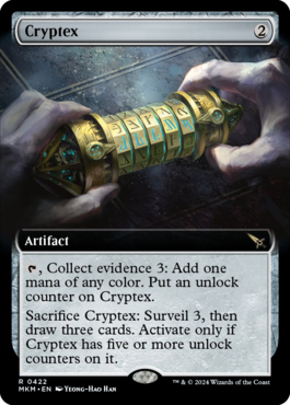 A mana rock at two, that will be hard to use, with a payoff gated between a lot of time and effort. More previews at mtgpreviews.com #MTGRavnica Source: twitter.com/RLYKNGHT/statu… 🎨: @Thefooyee