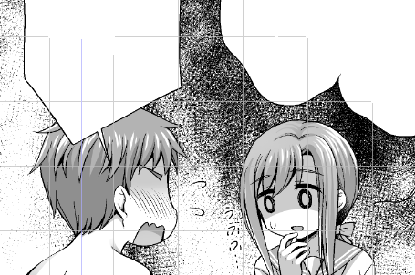 原稿終わりました。
前に描いたのが2月下旬ごろに配信される予定です。
配信されたら告知しますので、よろしくです。 