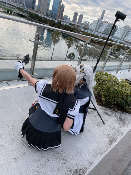 コスプレイヤーこけしのTwitter画像32