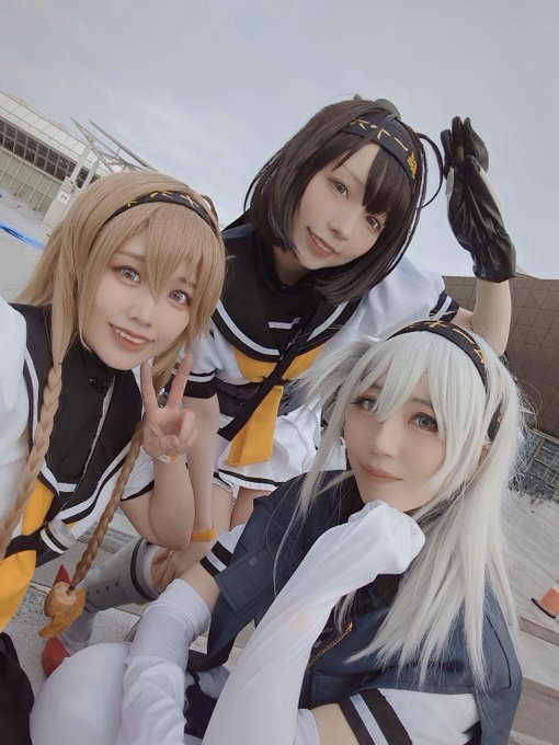 コスプレイヤーこけしのTwitter画像33