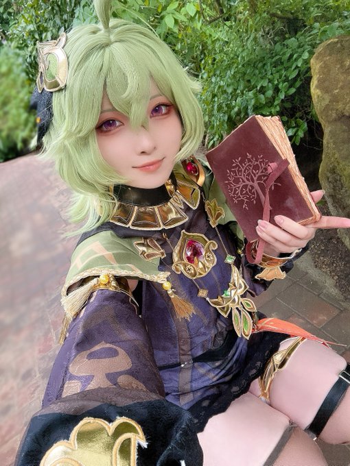 Twitterのコスプレ画像35