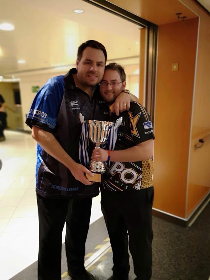 Happy birthday to one of the nicest guys in darts <a href="/jackpot180/">Adrian Lewis</a> have a good one pal x