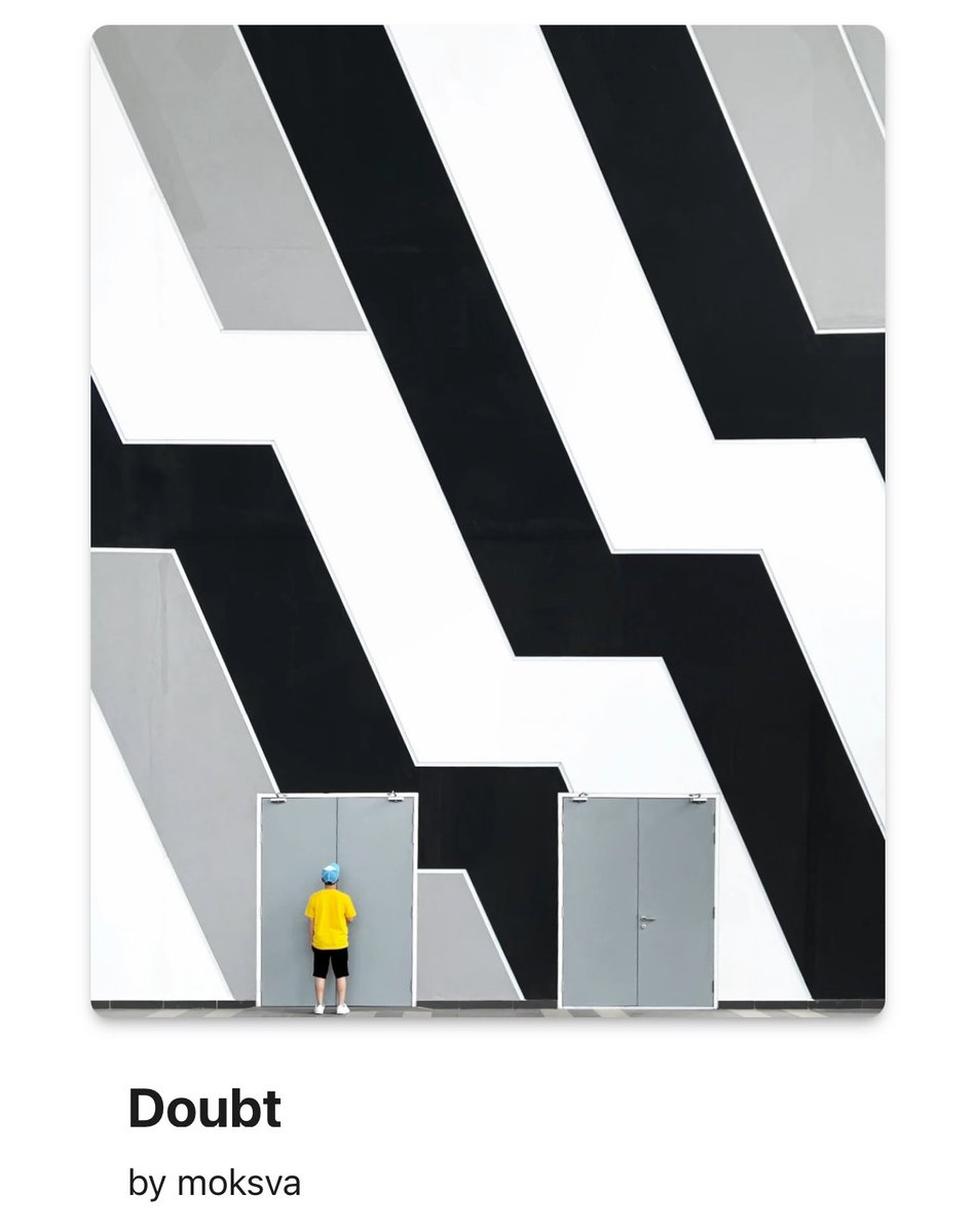 Super honored and grateful to have my work featured in Tolo’s amazing gallery curation! 😍🙌✨