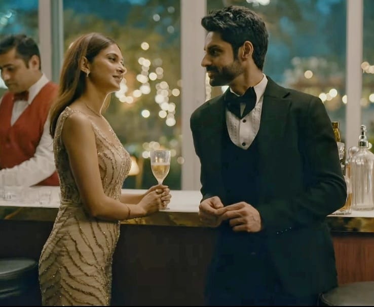 ians_india's tweet photo. #JenniferWinget, #KaranWahi play law professionals in 'Raisinghani v/s Raisinghani'

Read: https://t.co/61wYocePUS https://t.co/LB5p56t2bE