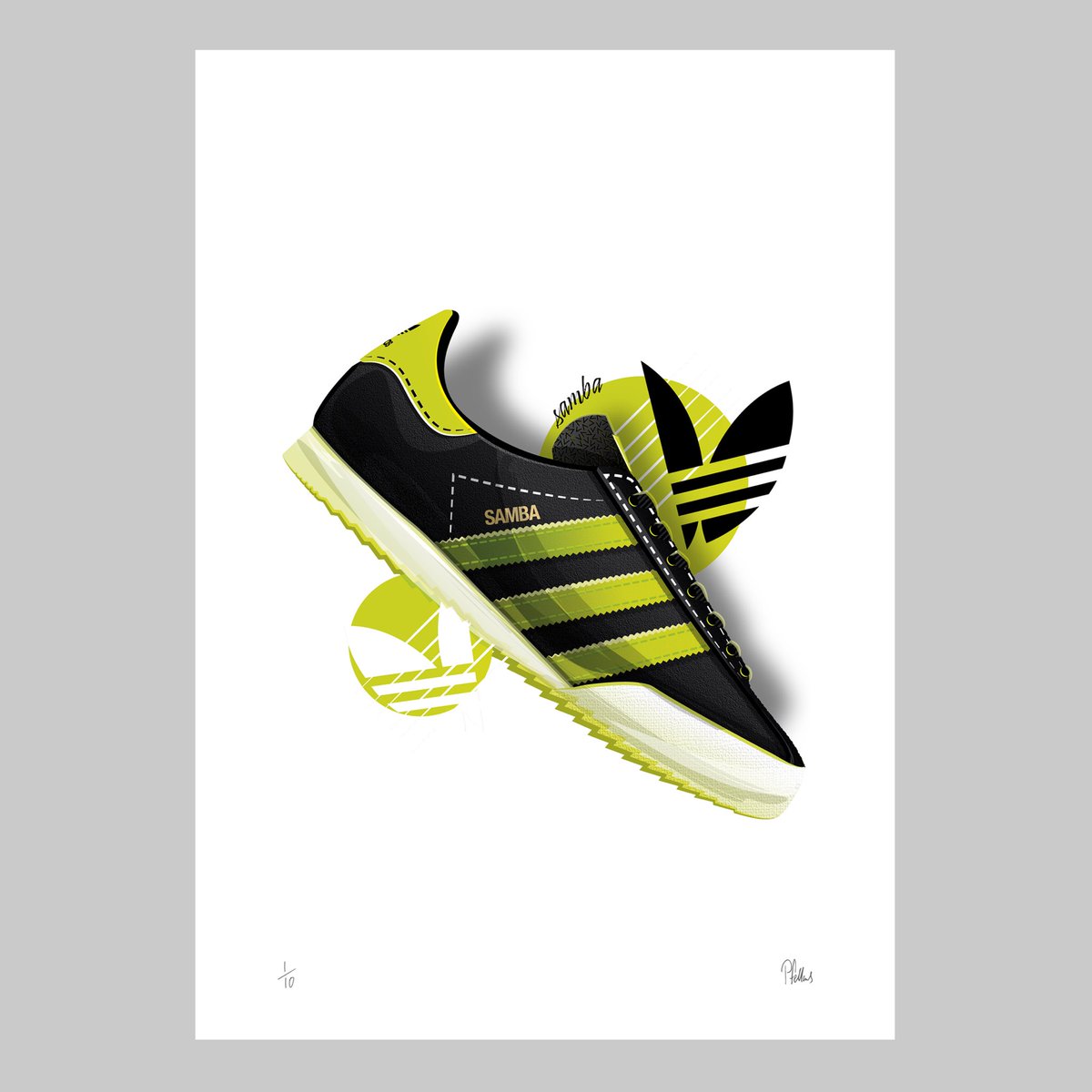 Fews items added to sale! #adidas #paulfellowsart