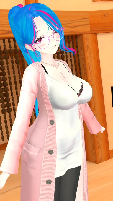 Harunaさんとツーショット! 
