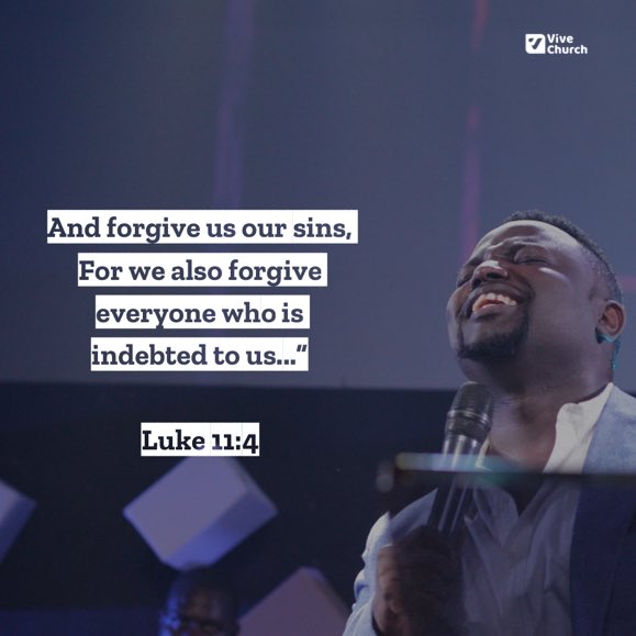 Prayer is asking God to cleanse us of sin that so easily entangles us. It is also allowing Him to torch 🔦 into our lives, our hearts and ridding us of matters of the heart that could hinder us from progressing in life.

#WhileHePrayed
#TheViveNation
#SundaySermon