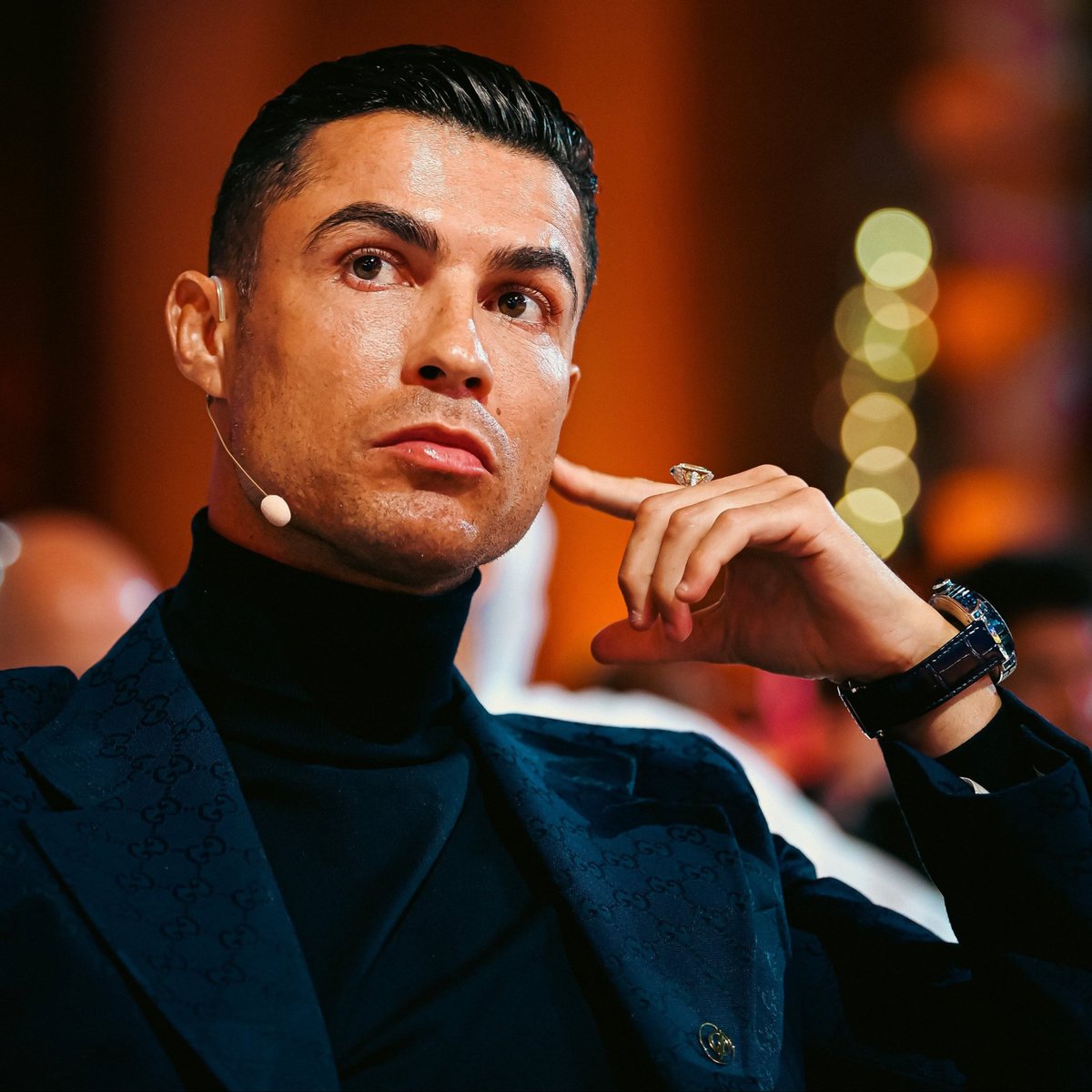 🗣️ Cristiano Ronaldo: 'Suudi Arabistan Ligi, 2-3 yıl içinde dünyanın en iyi ligleri arasına girecek.'