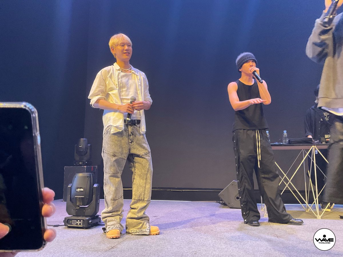 0WAVE (영웨이브) THAILAND 🌊 tweet media