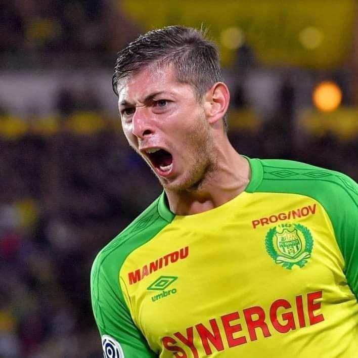 CyrilD44's tweet image. L'impossible oubli #5ans #EmilianoSala