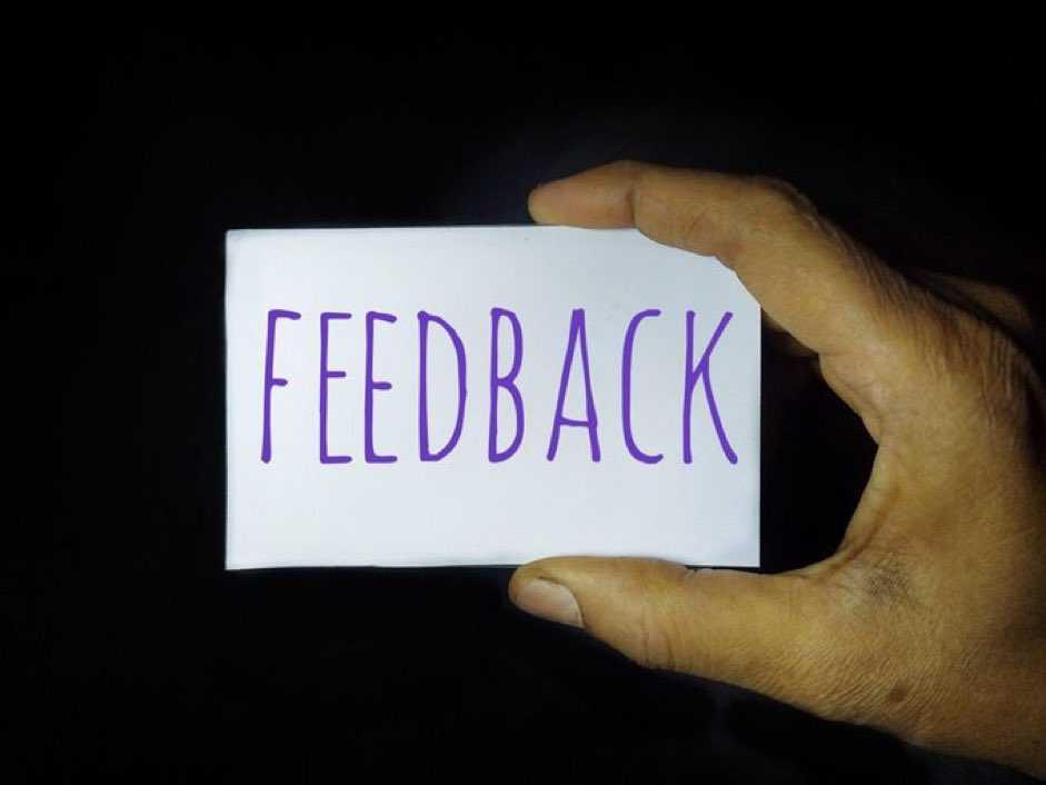 *** NEW POST *** 'Feedback: Improve the Learner, Not the Work' '... teachers are mired in attempting to help pupils improve their current work, but it doesn’t translate to their future tasks, so it does not improve the learner...” Feat. @dylanwiliam theconfidentteacher.com/2024/01/feedba…