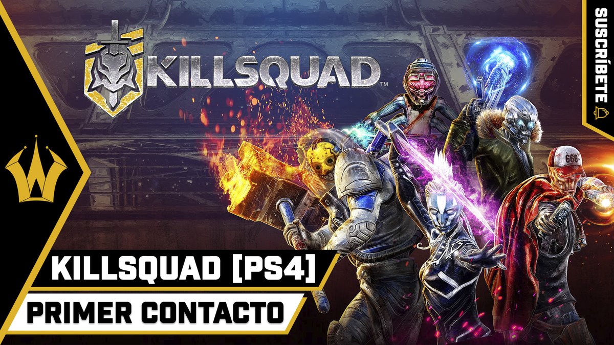 WaddysWDS's tweet photo. 🎮 KillSquad
🎬 https://t.co/UcxmUkxKmX
#PlayStation Store: https://t.co/v8lrfQ2FMH
#Steam Store: https://t.co/yygE2wymJt
Thanks! @novarama 💕
#KillSquad #IndieGame #IndieDev https://t.co/WVMLHfoeHN