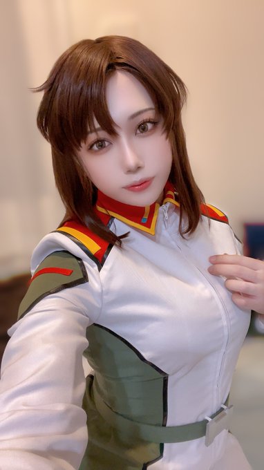 コスプレイヤー琥珀のTwitter画像32