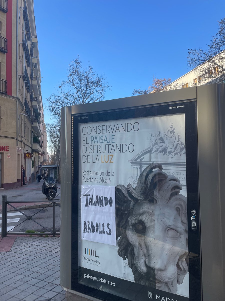 Os esperamos en la concentración de hoy a las 12.30 en el Hotel Only You de Atocha. #NOALATALA