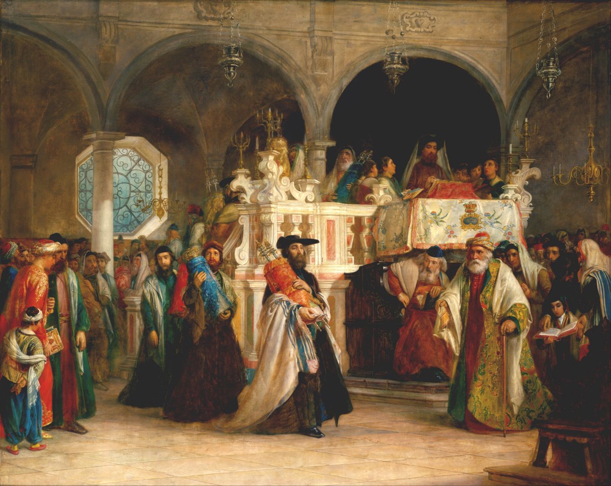 IsraMum's tweet photo. #SimhatTorah, literally the "Joy of the Torah", is one of the three most, well, joyous day in the Hebrew calendar. A day for rejoicing, family, and happy recommencements.

That's also the day the #HamasNazis
chose to launch the most heinous attack on #Israel since 1948.

A few days after #October7Massacre, still reeling and alone at home with my youngest child because the whole family but us was either mobilized or helping farmers not to lose their crops, I asked a smart US cousin of mine, 

"But J, how will we ever celebrate Simhat torah again?"
His answer: " With extra joy."

ALL 3700 years of #JewsraelResilience in three words.