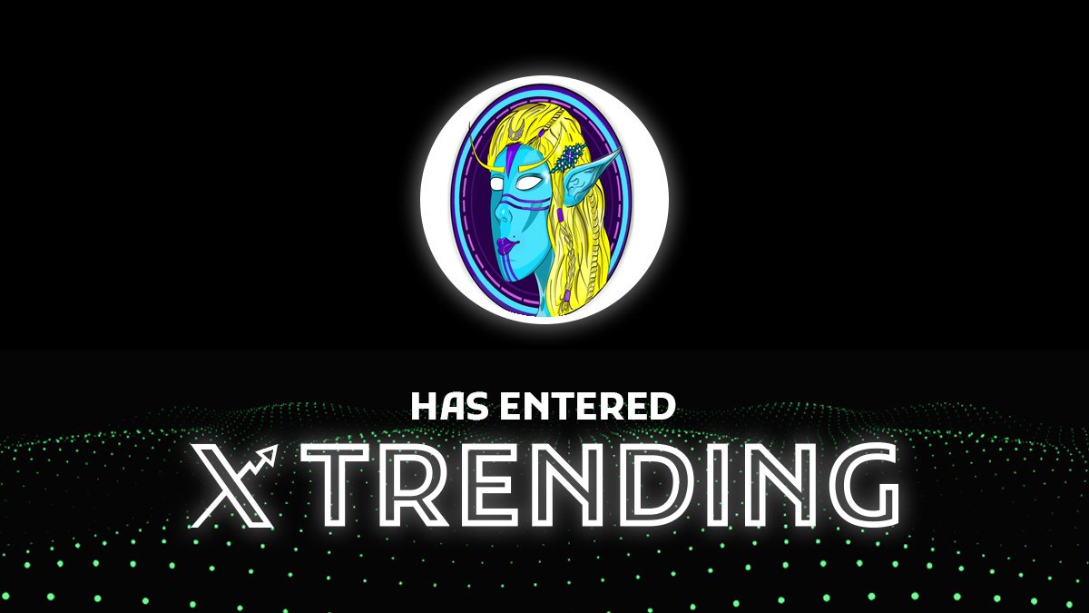 🌟Welcome <a href="/AlveyChain/">Alvey</a> to X Trending🌟

💬 Telegram: t.me/AlveyChain
🌐 Website: alveychain.com
🔗 Dextools: dextools.io/app/bnb/pair-e…
📈 Chart: dextools.io/app/en/bnb/pai…

#alveychain #alveychain #alveychain