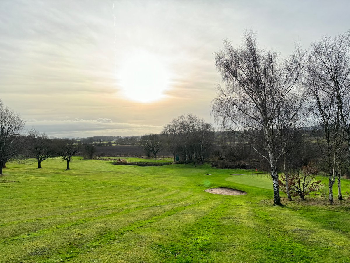 Avro Golf Club tweet media