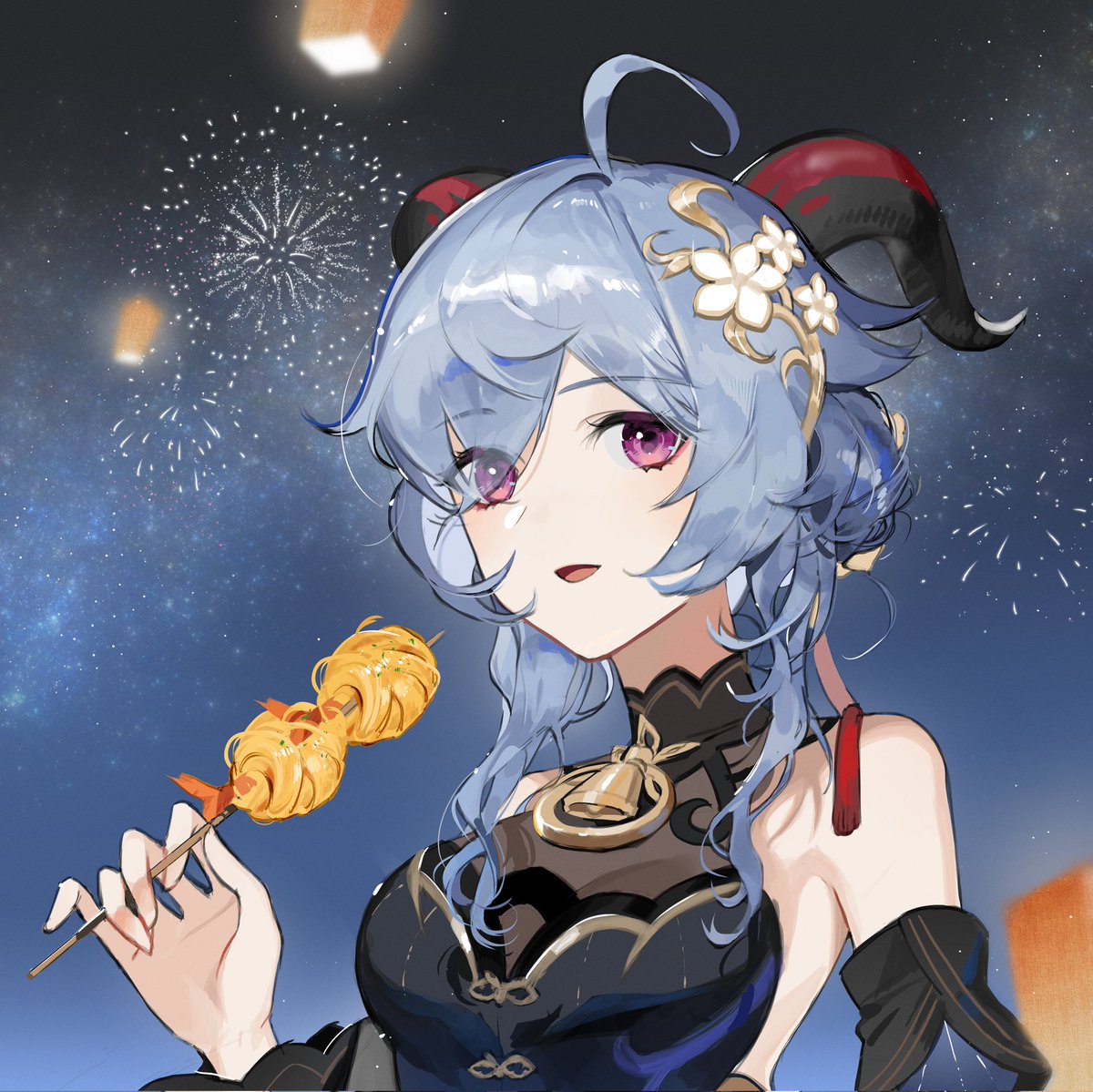 圖 玄玉瑤芳 甘雨