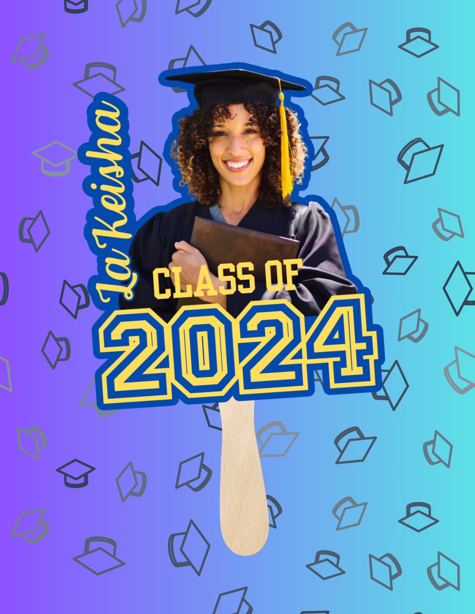 CinnamynRoles's tweet image. #Graduationbanners #graduationfans #graduationpartyfavors #custombanners #custompartyfavors