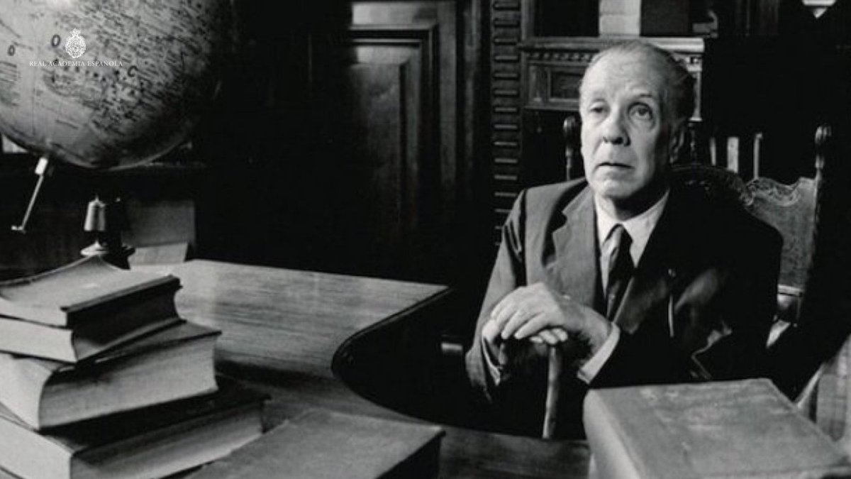 «La duda es uno de los nombres de la inteligencia».

Hoy recordamos al escritor argentino Jorge Luis Borges, que el 21 de enero de 1980 fue reconocido con el Premio Cervantes.