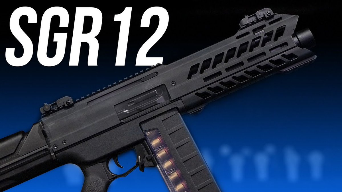 Davescustom1's tweet photo. CYMA SGR-12 AEG Shotgun In Store Now! 3 Barrels, 3 Hop Units, Safe / Semi / Auto, simply load it up and let it do its thing.
Available at https://t.co/ThfLoMIfE2 search SGR.
#cymaairsoft #sgr12 #airsoftcommunity #airsoftelectricgun https://t.co/KDYyhqrnHD