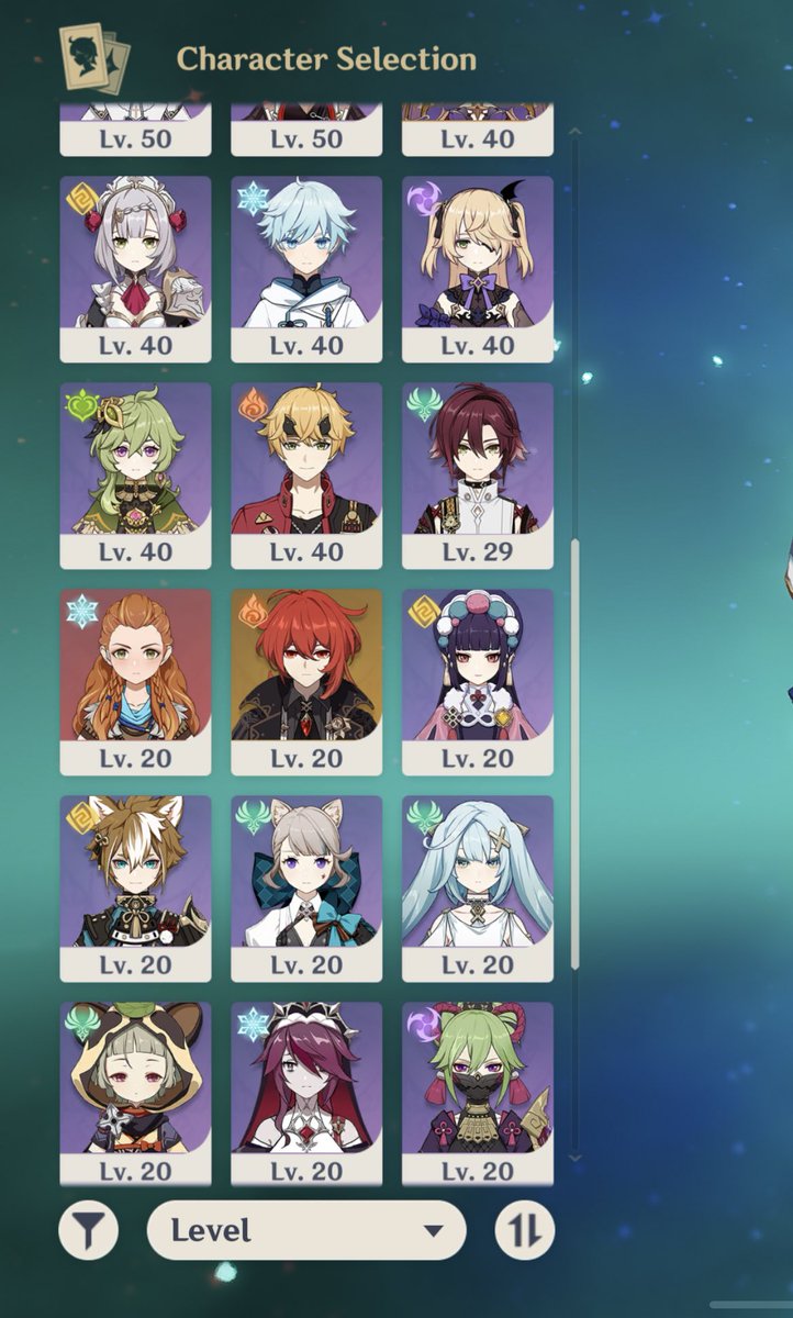 a1bedoh's tweet photo. It's sooooo bad i barely have artifacts cus i cant do high level domains since they're so underleveled my teyvat map is so bad too I NEED A EU SERVER CO OP BUDDY WHO CAN HELP ME DO DOMAINS BOSSES HELP ME FARM ETC YALL https://t.co/bJ0aF37gGo