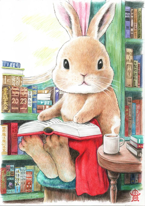 #作品に性格が出るって本当ですか  いやぁ、そうとは限らないのでは...? 僕こんなにふわふわ柔らかい性格してないと思う