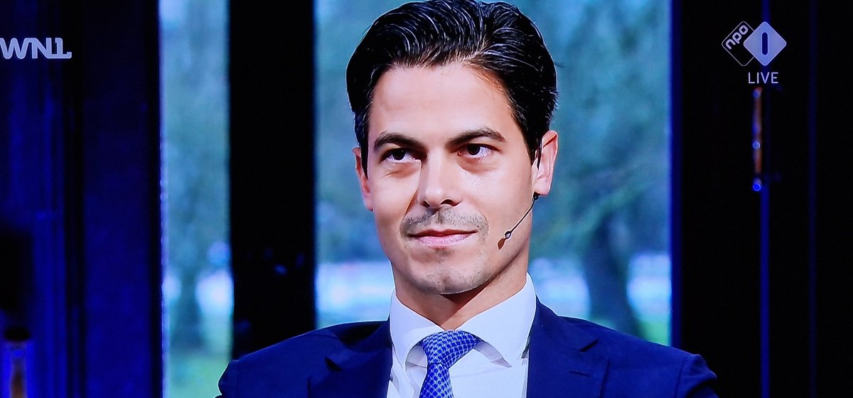 marcelbar8's tweet photo. Rob #Jetten serveert Henk #Kamp en zijn VVD geheel af over asiel: "De asielketen is helemaal kapot gemaakt. Wat er bij de VVD gaande is; ik begrijp het niet, de kiezer begrijpt het niet. En heel NL zegt, we moeten wat met migratie doen, dat hádden we kunnen doen." #wnlopzondag https://t.co/usPTOHLxN0