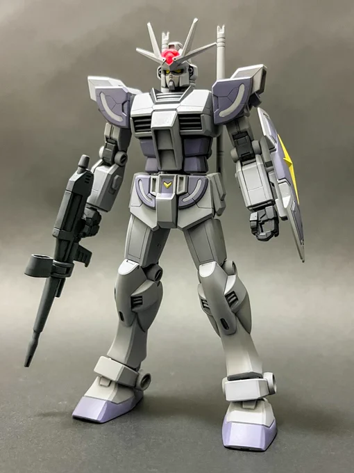 G3ラーガンダムやっと出来た…!! 楽しかったーー