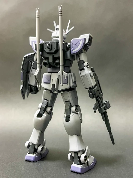 G3ラーガンダムやっと出来た…!! 楽しかったーー