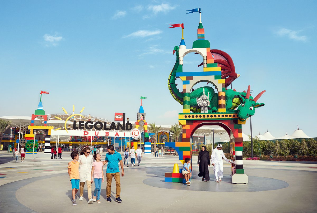 🎢 JOB 🎢 @legolanddubai is seeking a seasoned professional to fulfill the role of Director - operations, helping to plan the future of the park. Find out more 👉 bit.ly/47CycYq