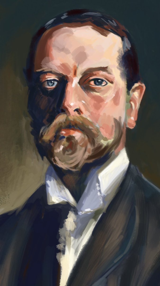 Masters study 🚀
#JohnSingerSargent
#digitalart #supportstarvingartists