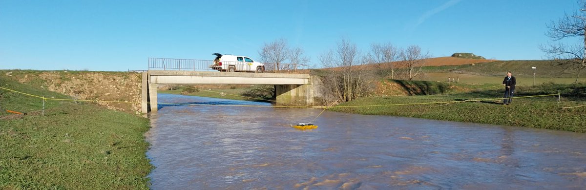 Confederación Hidrográfica del Duero tweet media