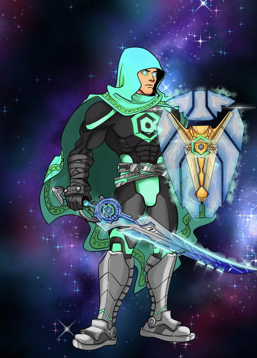 core_heroes's tweet image. 🚀 Big news alert! Visit discord for project updates in our $core Heroes  announcement channel today! Stay in the loop with project plans including #pulsara and our #communityvalidator! Oh and the 🗞️ that our OG and Villain AD will launch on @BiddsonCore 😉 #Coreum #NFTs #Utility