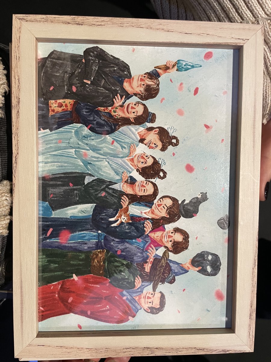 CJENMMOVIE's tweet photo. 외랑인 주접 파티 시작🎉 빵빠레 불면서 시작🎉
#외계인_2부 개봉 2주차 무대인사도 함께 해~

#영화외계인 #절���상영중
#최동훈감독 #류준열 #김태리 #김우빈
#이하늬 #염정아 #조우진 #김의성 #진선규 https://t.co/fygeCj8DUh