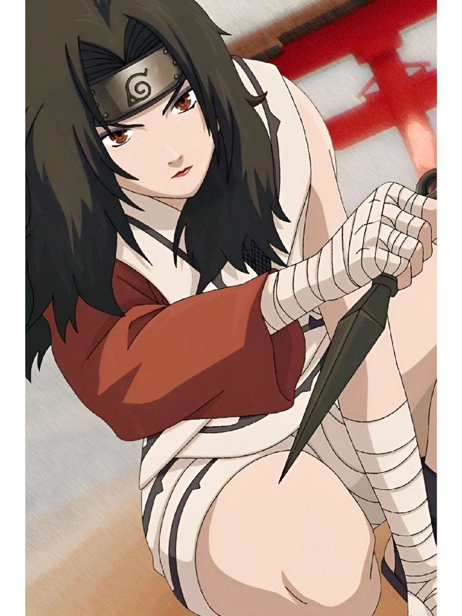 AiSi89's tweet photo. 私は今でもナルトを見るのが好きです。
好きな女性キャラクターが多いので。
これはそのうちの 1 つにすぎません。 誰か彼女の名前を知っていますか？😊 https://t.co/mx9kTnqIfM