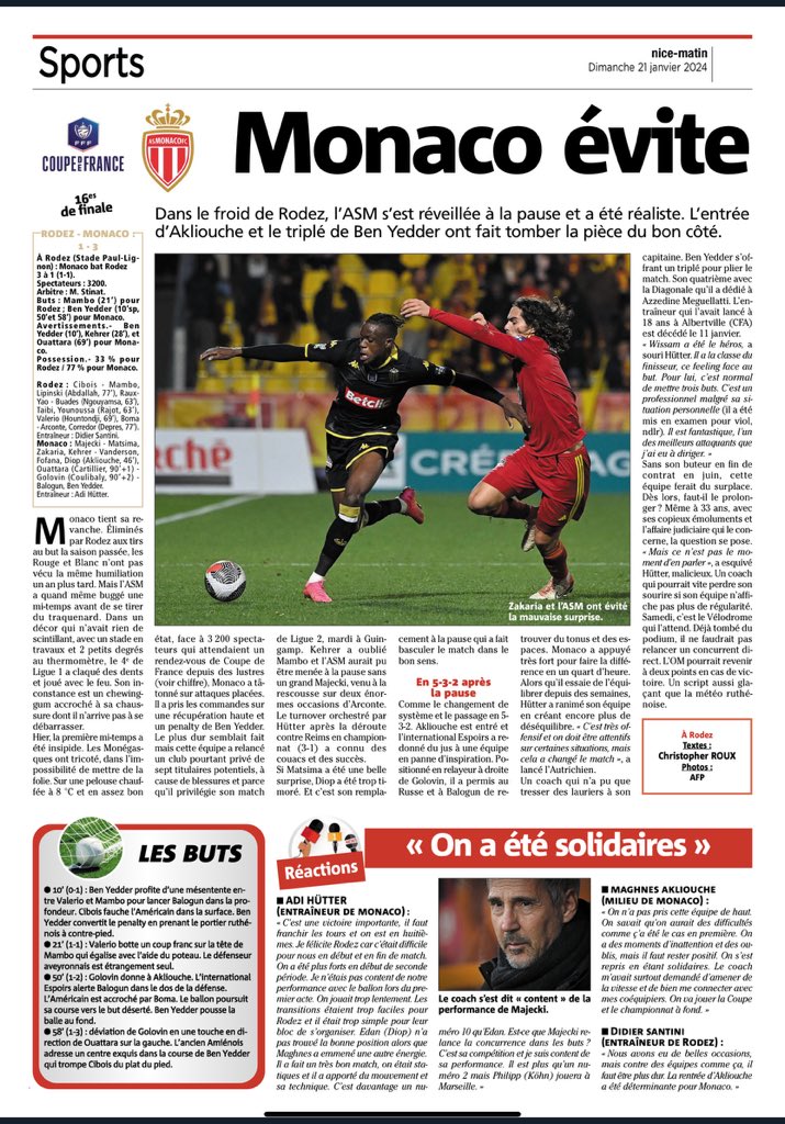 glennthebest98's tweet photo. #AsMonaco
#RAFASM https://t.co/0sxIEtbD7B