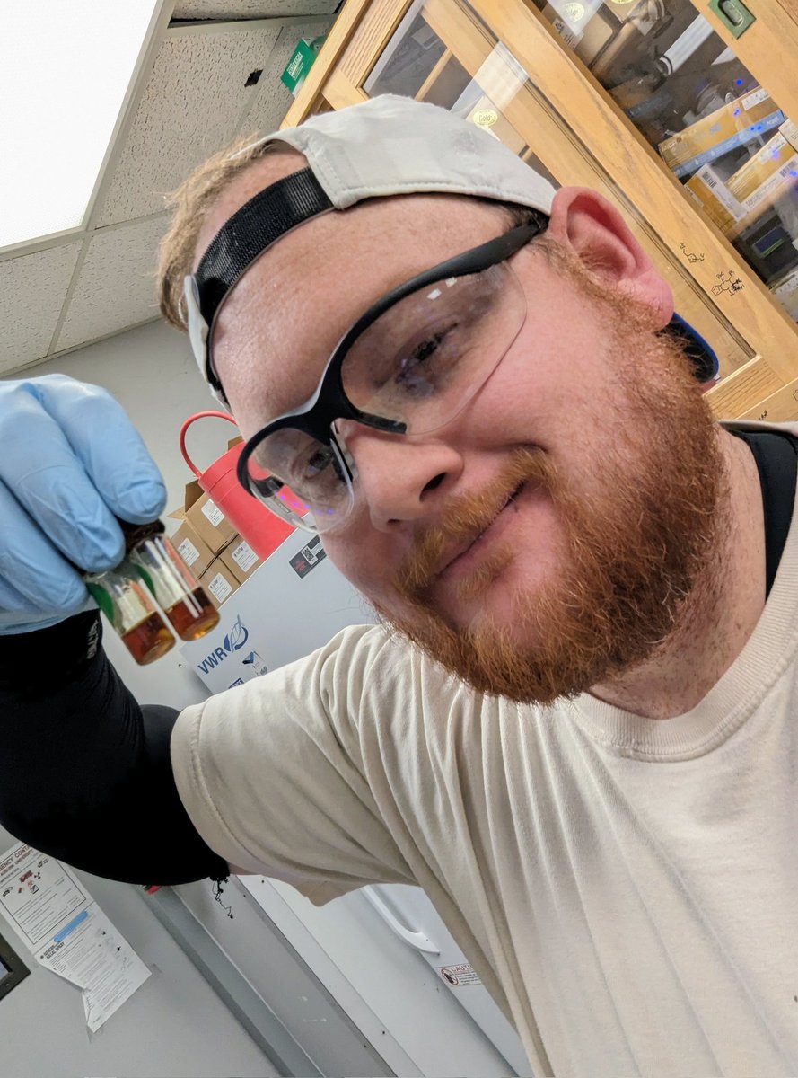 *in the voice of the dodos from Ice Age* 

"The laaassttt reacccctiiooonnnsss"

Final 2 reactions of my time in the Karimov Lab 😭😭😭